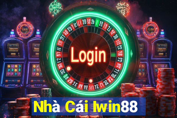 Nhà Cái Iwin88