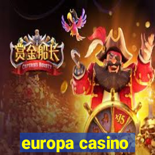 europa casino