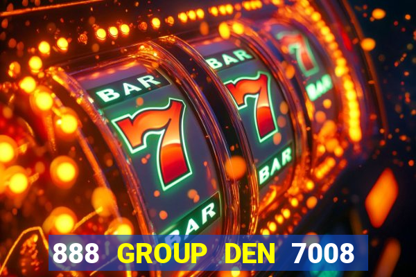 888 GROUP DEN 7008 Ghi wed