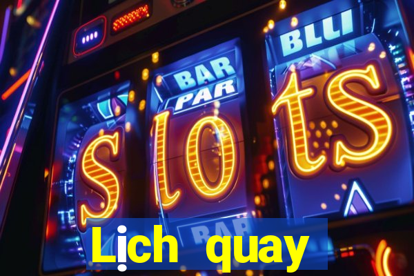 Lịch quay XSBINGO18 ngày 28