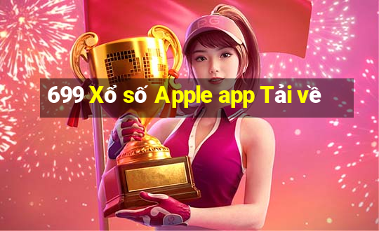 699 Xổ số Apple app Tải về