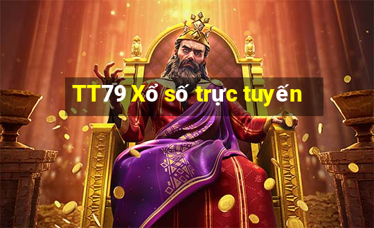 TT79 Xổ số trực tuyến