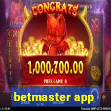 betmaster app