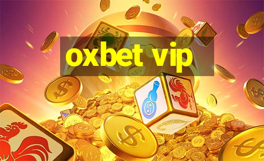 oxbet vip