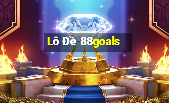 Lô Đề 88goals