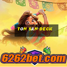 Tôn sàn deck