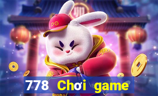 778 Chơi game bài chính thức