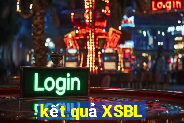 kết quả XSBL