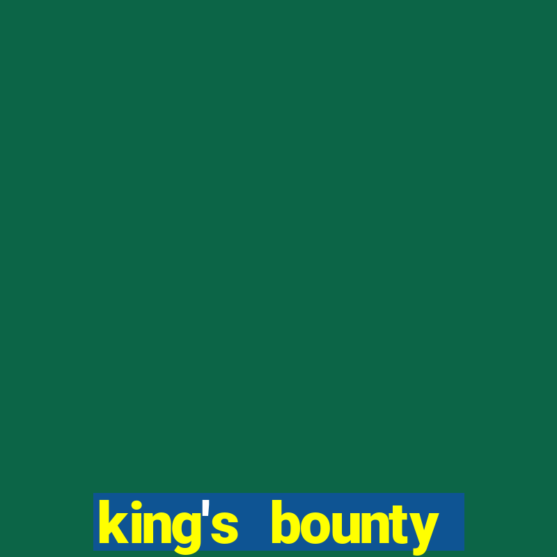 king's bounty blackjack rules