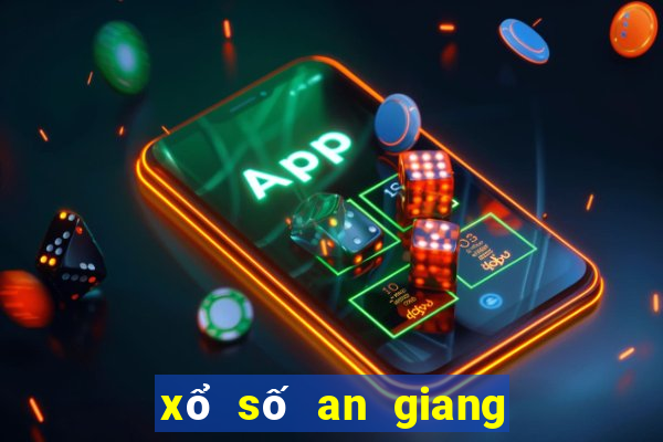 xổ số an giang 4 tháng 3