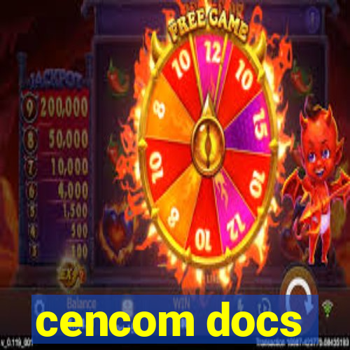 cencom docs