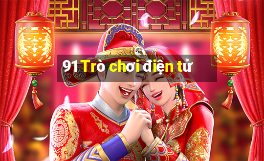 91 Trò chơi điện tử