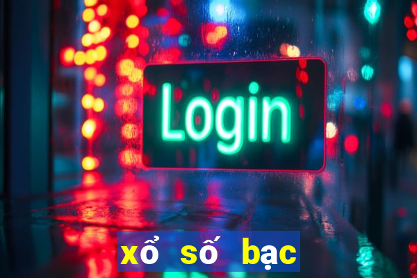 xổ số bạc liêu ngày 16 tháng 1