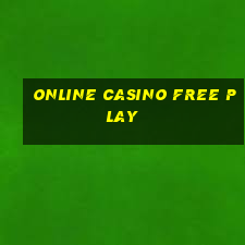 online casino free play