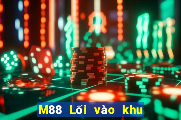 M88 Lối vào khu vui chơi giải trí Imperial Landing