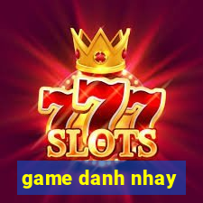 game danh nhay