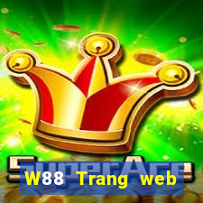 W88 Trang web đại phát hoàng kim Edition cập bến