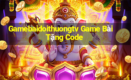 Gamebaidoithuongtv Game Bài Tặng Code