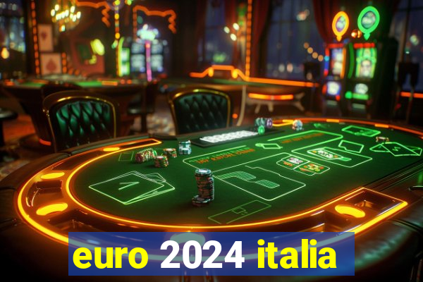 euro 2024 italia