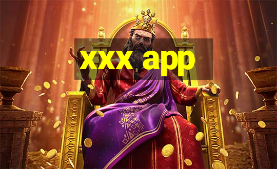 xxx app