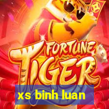 xs binh luan