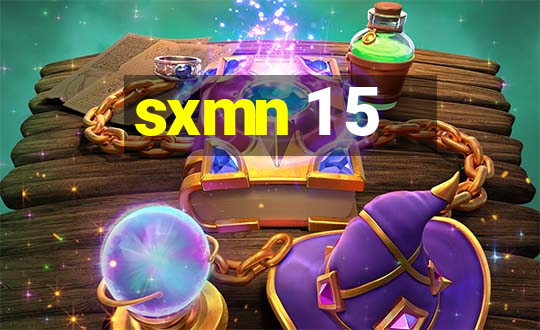 sxmn 1 5