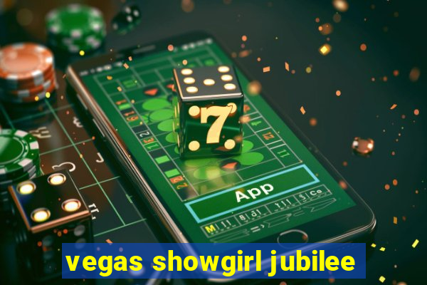 vegas showgirl jubilee