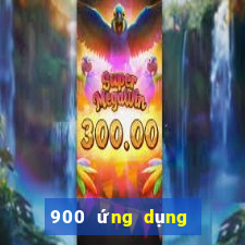 900 ứng dụng xổ số