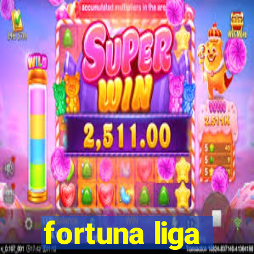 fortuna liga