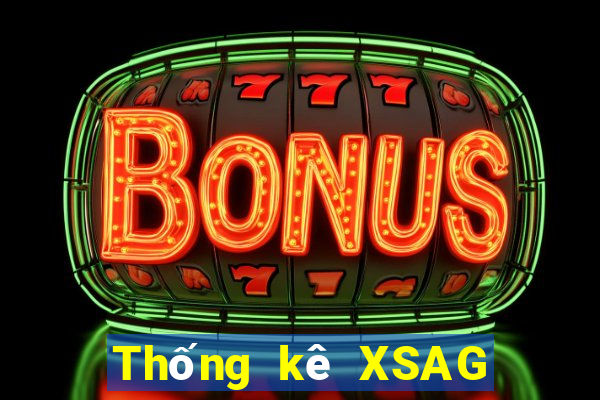 Thống kê XSAG ngày 21