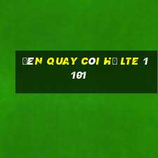 đèn quay còi hụ lte 1101