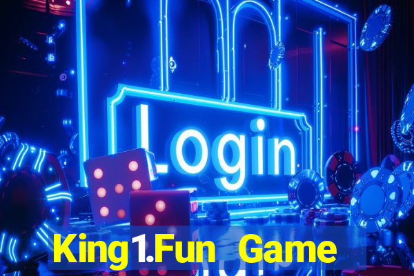 King1.Fun Game Đánh Bài Ăn Tiền Thật Trên Ios