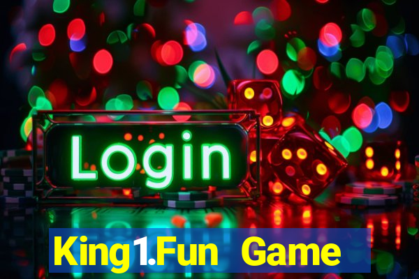 King1.Fun Game Đánh Bài Ăn Tiền Thật Trên Ios