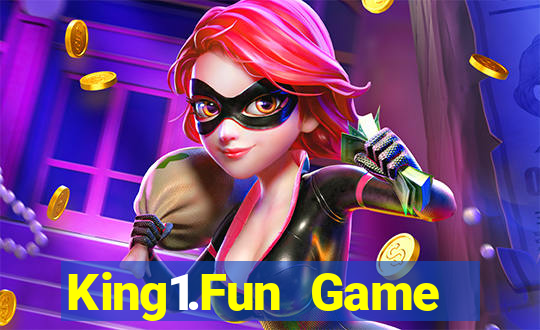 King1.Fun Game Đánh Bài Ăn Tiền Thật Trên Ios