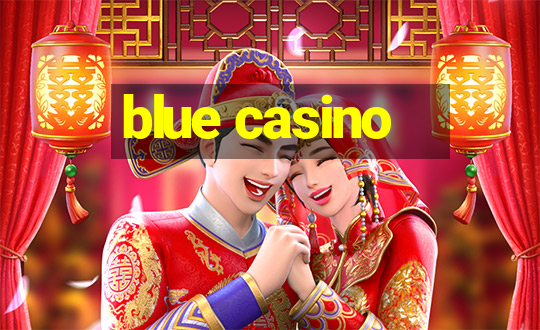 blue casino