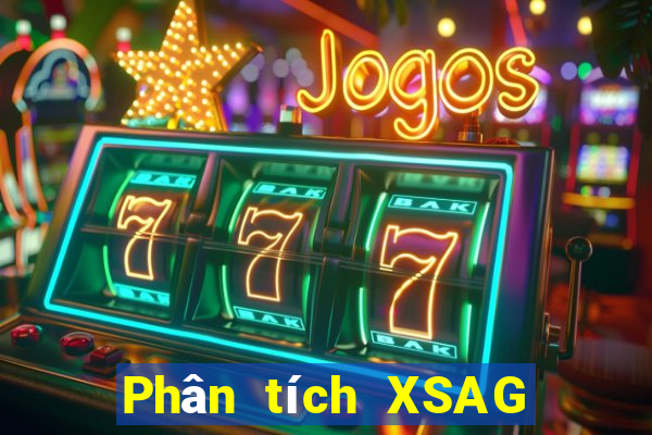 Phân tích XSAG ngày 30