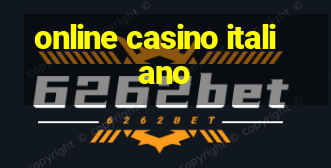 online casino italiano