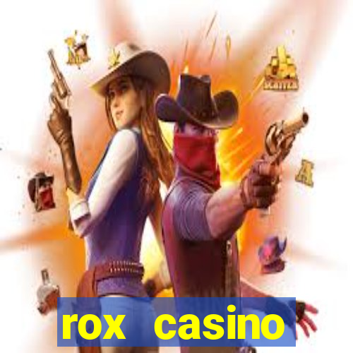 rox casino бонус код