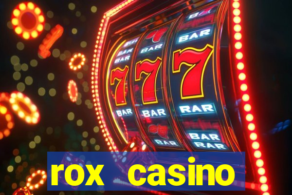 rox casino бонус код