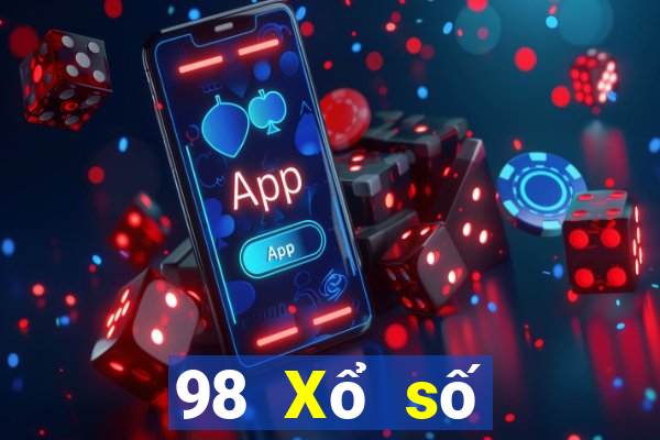 98 Xổ số đăng nhập lối vào