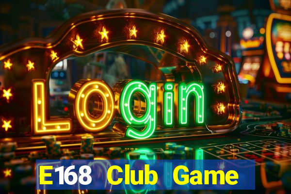 E168 Club Game Bài 777