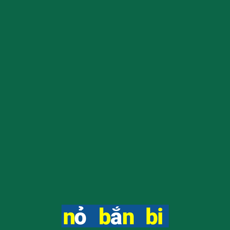 nỏ bắn bi sắt f1