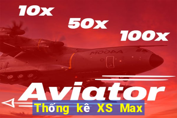 Thống kê XS Max 4D ngày 27