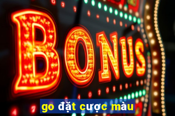 go đặt cược màu