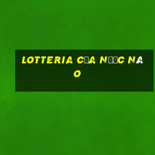 lotteria của nước nào