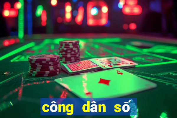 công dân số lâm đồng