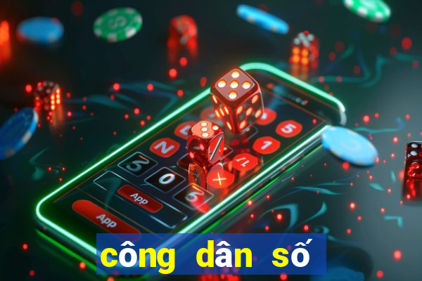 công dân số lâm đồng