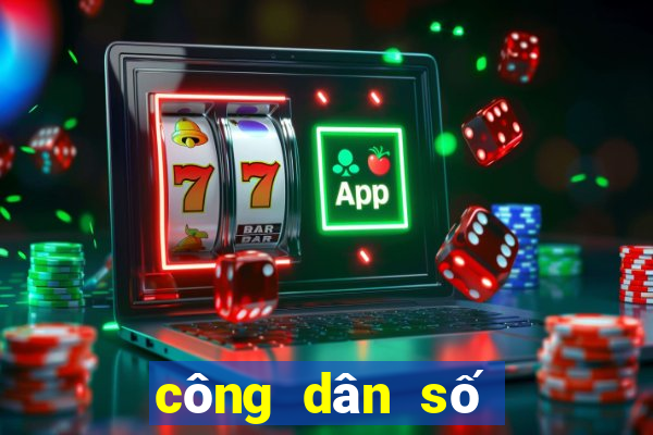 công dân số lâm đồng