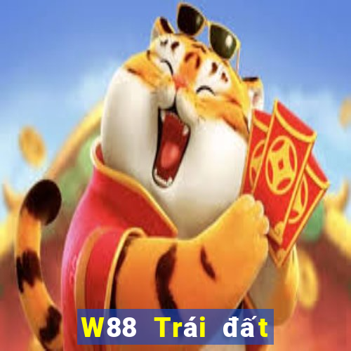 W88 Trái đất game bài Táo