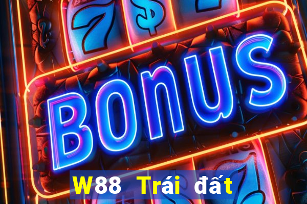 W88 Trái đất game bài Táo